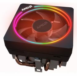 AMD Wraith Prism Processeur Refroidisseur d'air Noir 