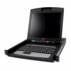 APC Console LCD pour rack 17" - Français 