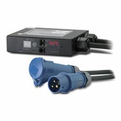 APC NetShelter Metered Rack PDU - Compteur de courant en ligne - 16A - 230V 