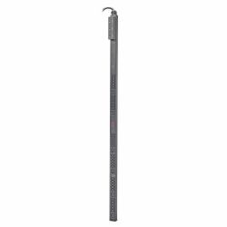 APC Rack PDU,Basic,Zero U,12.5kW unité de distribution d'énergie Noir 