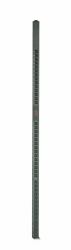 APC Rack PDU,Basic,ZeroU,5.7kW,120V unité de distribution d'énergie Noir 