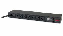 APC AP7801B unité de distribution d'énergie 8 sortie[s] CA 1U Noir 