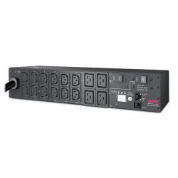 APC - Rack pdu metered 2u 30a 2 08v [12] c - Professionnels 