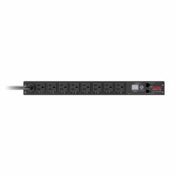 APC Netshelter - Bandeau de prises commutées rackable - 1U 15A 100-120V - Professionnels 