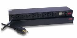 APC AP7901B unité de distribution d'énergie 8 sortie[s] CA 1U Noir 