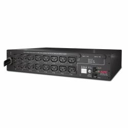 APC Netshelter - Bandeau de prises commutées rackable - 2U 30A 208V [16]c - Professionnels 