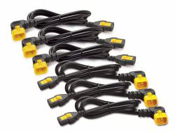 APC AP8704R-NA câble électrique Noir 1,22 m Coupleur C13 Coupleur C14 