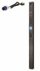 APC NetShelter - Metered Rack PDU 2G - Mesuré - 3,7kVA - 16A - 7,4kW - 200/230V 