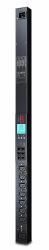 APC Netshelter - Rack PDU 2G - Commuté - 0U 16A 100-240V - [7] C13 [1] C19 