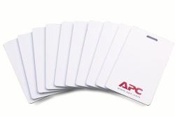 APC NetBotz HID Proximity Cards - 10 Pack carte à puce 
