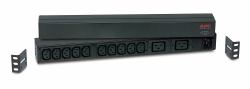 APC NetShelter - Basic Rack PDU - 1U - 16A - 208/230V - [10]C13 & [2]C19 