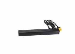 APC NetShelter - Basic Rack PDU - 1U - 16A - 208/230V - [12]C13 