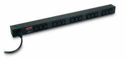 APC NetShelter - Basic Rack PDU - 10A - 230V - [15]C13 - Cordon de 2m 