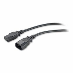 APC NetShelter - Cordon d'alimentation - Prises C13 et C14 - 2,5m 