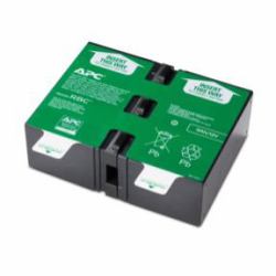 APC Cartouche de batterie de rechange APCRBC124 [OEM] 