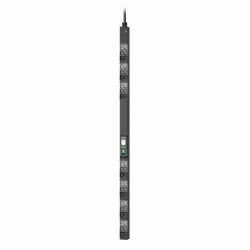APC NetShelter Rack PDU Advanced unité de distribution d'énergie 42 sortie[s] CA 0U Noir 