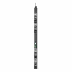APC NetShelter Rack PDU Advanced unité de distribution d'énergie 48 sortie[s] CA 0U Noir 
