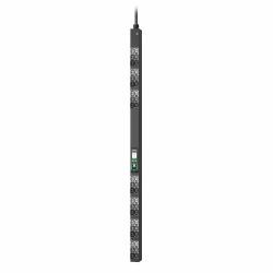 APC NetShelter Rack PDU Advanced unité de distribution d'énergie 42 sortie[s] CA 0U Noir 