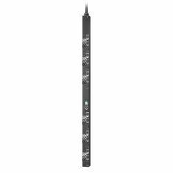 APC PDU en rack NetShelter Advanced avec commutation, 0U, 3 phases, 415 V, 69,0 kVA, 100 A, 36 prises 