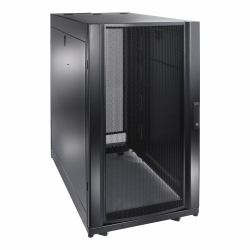 APC NetShelter SX - coffret 19P - 24U - 1198x600x1070mm - noir 