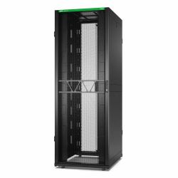 APC Rack Netshelter SX Server, 2e génération, 48U, 2 258 H x 800 L x 1 070 P, mm, avec panneau latéral, noir 