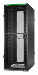 APC Rack NetShelter SX2 networking 42U L750XP1200XH1991mm, noir, avec pann. Laté. 