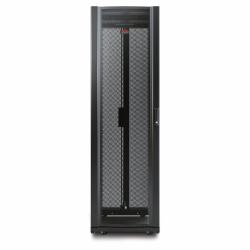 APC AR3810 étagère 42U Rack autonome Noir 