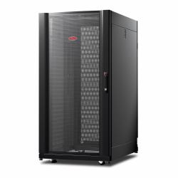 APC AR3814 étagère 24U Rack autonome Noir 