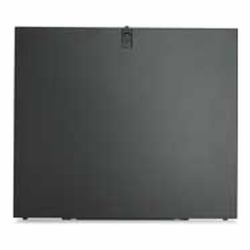 APC Panneaux latéraux à encoches NetShelter SX 42U, 1070 mm de profondeur, noir, qté 2 