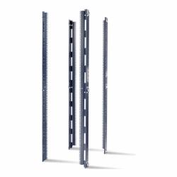 APC Rails de montage EIA NetShelter SX 42U - 23p - trous carrés - Qté 4 