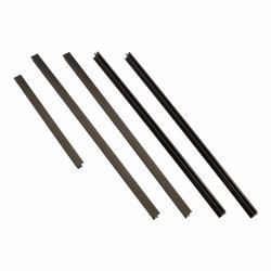 APC Kit de montage en baie NetShelter SX 42U/48U, noir 