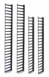 APC AR7727 chemin de câble Support de câble droit Noir 