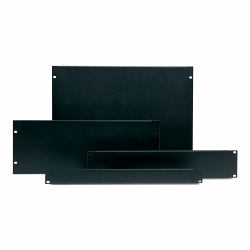 APC Kit de panneaux d'obturation pour la gestion du flux d'air [1U, 2U, 4U, 8U], noir 