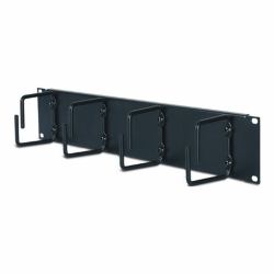 APC Organiseur de câbles horizontal 2U 