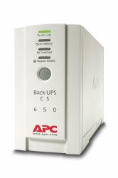 APC Back-UPS BK650EI - Alimentation de secours, 650 VA, 4 sorties C13, USB 