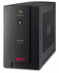 APC Back-UPS alimentation d'énergie non interruptible Interactivité de ligne 0,95 kVA 480 W 