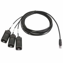 APC EASY PDU - 3 sondes de température et humidité pour Easy rack PDU 
