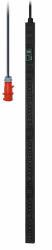 APC Easy PDU - Mesuré - Zero U - 22 kW 230V - [18] C13 & [6] C19 - IEC309 