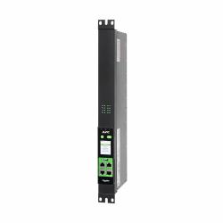 APC EASY rack PDU 3,7 kw contôlé, 1U, monophasé 230V, 16A, 8C13, NMC3 