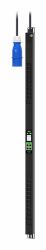 APC EASY rack PDU 7,4 kw mesuré, 0U,monophasé 230V, 32A, 20C13, 4C19, NMC3 