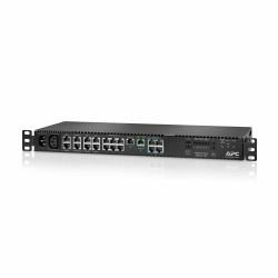 APC NetBotz 750 Rack Mount Appliance for Europe appareil d'optimisation et de contrôle des réseaux 