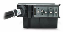 APC Module de distribution d'alimentation 3 PÔLES 3 CÂBLES RCD 32 A 3xIEC309 660 cm, 720 cm, 780 cm - Professionnels 