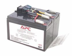 APC Cartouche de batterie de rechange RBC48 [OEM] 