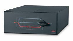 APC , By Pass externe 230V 100A Hardwire input IEC-320 output- [8] C13 [2] C19 