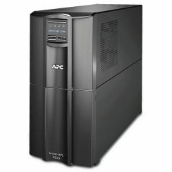 APC Smart-UPS SMT2200IC - 8x C13, 1x C19, USB, SmartConnect, 2200 VA 