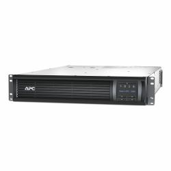 APC Smart-UPS, Line Interactive, 2 200 VA, montage en rack, 120 V, 10 prises NEMA 5-15R, SmartSlot, tension de détection automatique 120 V/230 V, AVR, LCD - Professionnels 
