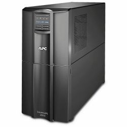 APC Smart-UPS SMT3000IC - 8x C13, 1x C19, USB, SmartConnect, 3000VA 