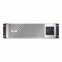 APC Smart-UPS Li-ion SMTL1500RMI3UC - 6x C13, courte profondeur, montage en rack 3U, SmartConnect, 1500 VA 