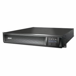 APC Smart-UPS X SMX1000I - 1000VA, 8x C13 sortie, USB, runtime extensible 