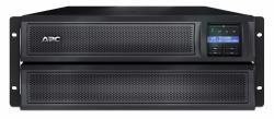APC Smart-UPS X SMX3000HV - 3000VA, 8x C13 + 2x C19 sortie, USB, runtime extensible, profondeur limitée 